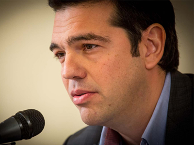 Στις Ηνωμένες Πολιτείες ο Τσίπρας