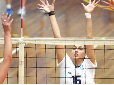 «Ερυθρόλευκη» η Αρετή Τέζα