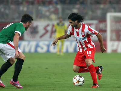 Ισόπαλος με την Μπιλμπάο ο Ολυμπιακός