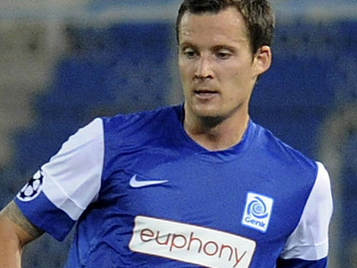 Κοντά στην Τζένοα ο Τόζερ