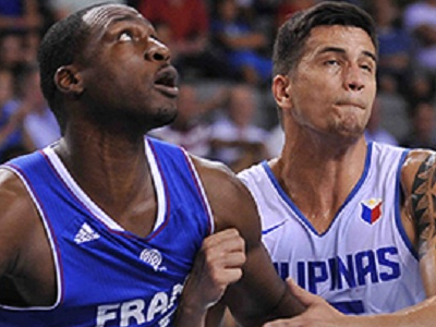 «Ίδρωσε» με τις Φιλιππίνες η Γαλλία