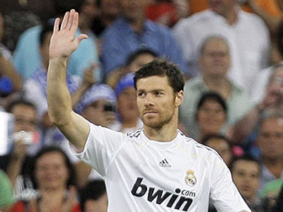 Σκέψεις αποχώρησης από Τσάμπι Αλόνσο