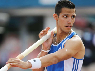 Εκτός μεταλλίων ο Φιλιππίδης