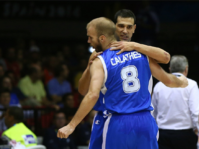 Πρώτη και αήττητη η Ελλάδα, 79-71 την Αργεντινή!