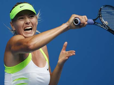 Στα ημιτελικά η Σαράποβα