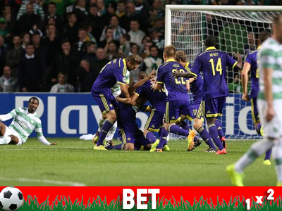 Με τρία φαβορί και τρεις εκπλήξεις κέρδισε 13.581,95 ευρώ!