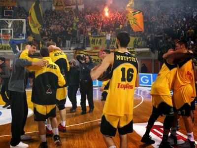 Άρης: Εκπνέει η προθεσμία ανανέωσης για τους κατόχους διαρκείας