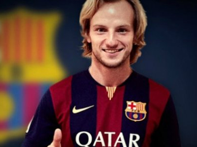 Ανακοίνωσε Ράκιτιτς η Μπαρτσελόνα!