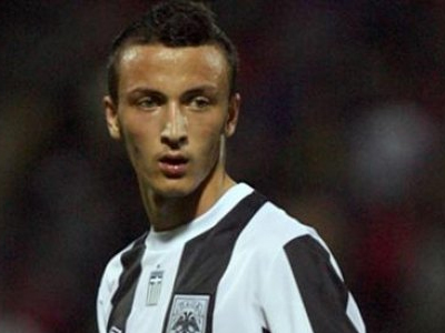 Στην αποστολή ο Κάτσε