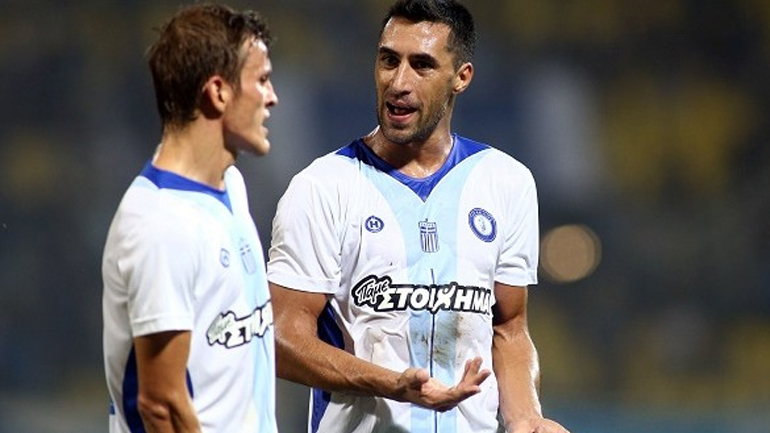 Χωρίς Λάζαρ στο ντέρμπι με τον ΠΑΟΚ ο Ηρακλής