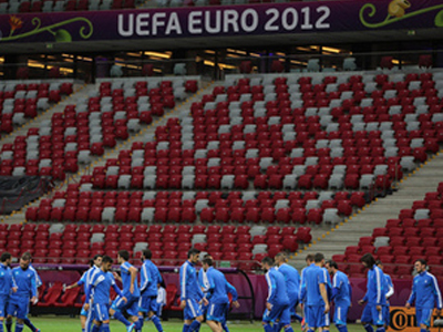 «Σαλπάρει» στην Πολωνία η Εθνική