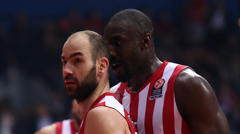 Με Σπανούλη και Χάντερ στη Βαρκελώνη