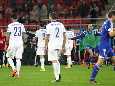 Παίρνουν θέση οι Έλληνες διεθνείς