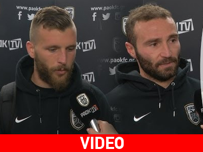 «Ανώτεροι από τον Ολυμπιακό»