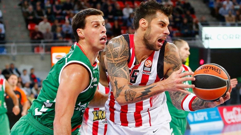 Έχασε στην παράταση ο Ολυμπιακός, 96-89 η Λαμποράλ