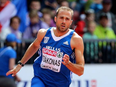 Στην έβδομη θέση ο Τσάκωνας