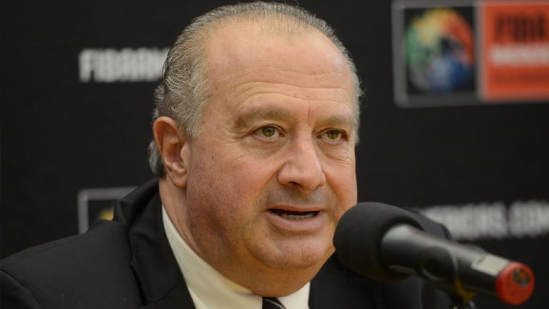 Ο Οράσιο Μουρατόρε ανέλυσε στην Ελλάδα τα σχέδια της FIBA