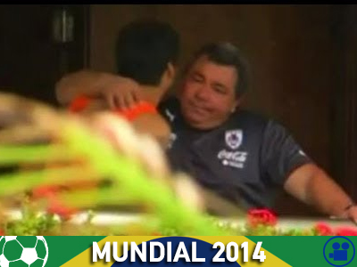 Συγκίνηση στο «αντίο» του Σουάρες!