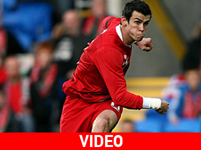 Συνέτριψε τη Νορβηγία η Ουαλία