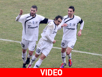 Με Κυβελίδη η Δόξα Δράμας