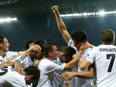 Το 92% «βλέπει» Γερμανία