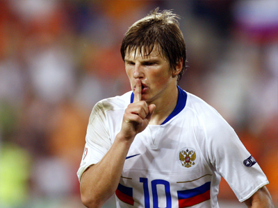 Με αρχηγό τον Αρσάβιν η Ρωσία