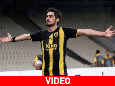 «Χαμογέλασε» η ΑΕΚ, 3-0 τον Άρη