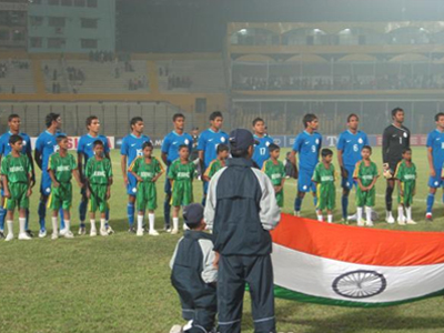 Έλληνας προπονητής στην Εθνική Ινδίας U-23 Έλληνας προπονητής στην Εθνική Ινδίας U-23