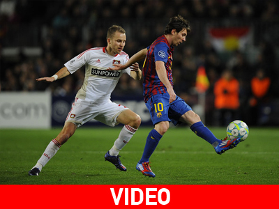 Έσπασε ρεκόρ ο Μέσι