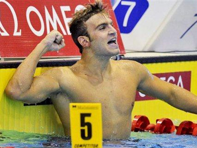 Χάλκινο και στα 50μ. πρόσθιο ο Σαμιλίδης