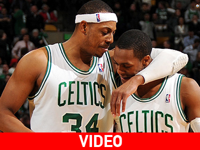 «Άλωσαν» το Μαϊάμι οι Σέλτικς