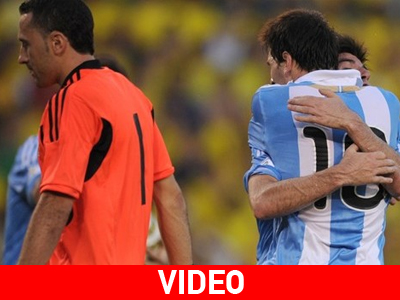 Τρεις στην κορυφή στη Λατινική Αμερική