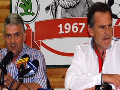 Παρουσίασε Τσιώλη η Ξάνθη