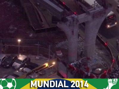 Νεκρός εργάτης στη Βραζιλία!