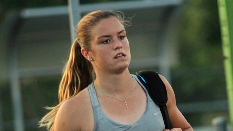 Τένις: Πανηγύρισε στο US Open η Μαρία Σάκκαρη