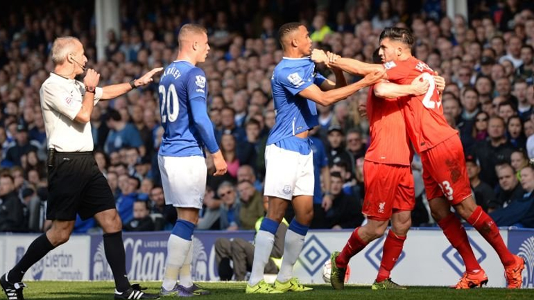 Ισόπαλο το ντέρμπι του Μέρσεϊσαϊντ