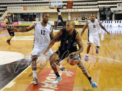 Φιλική νίκη του ΠΑΟΚ στην Πάτρα