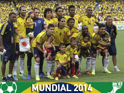 Ισόπαλες Κολομβία και Σενεγάλη