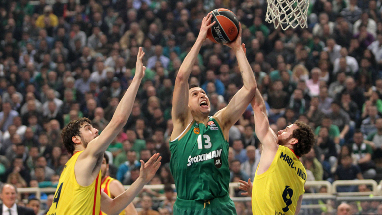 Παίζει την πρόκριση στο Βελιγράδι ο Παναθηναϊκός