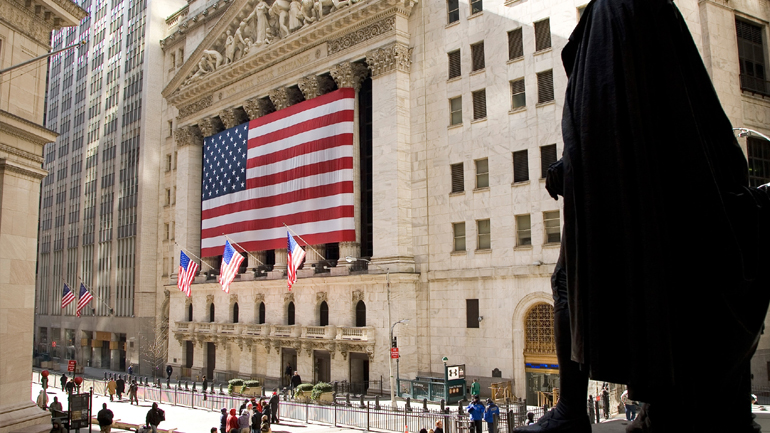 Κέρδη στη Wall Street