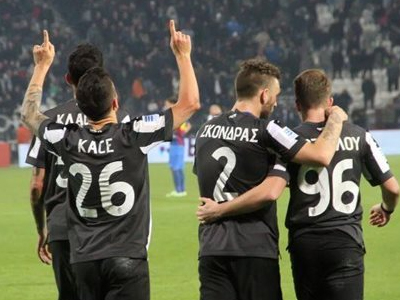 Έξοδος στα Γιάννενα για τον ΠΑΟΚ