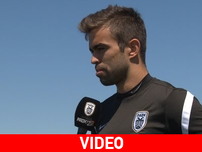 «Στη Θεσσαλονίκη με το Κύπελλο»