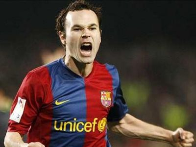 Θέλει Μέσι ή Τσάβι ο Ινιέστα