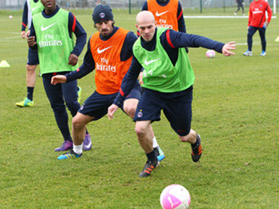 Δοκιμάζεται στην Μπρεστ η Παρί