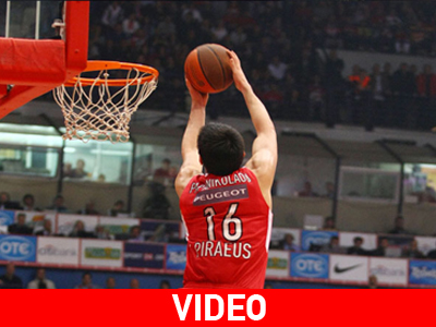 Παπανικολάου όπως στο ΝΒΑ