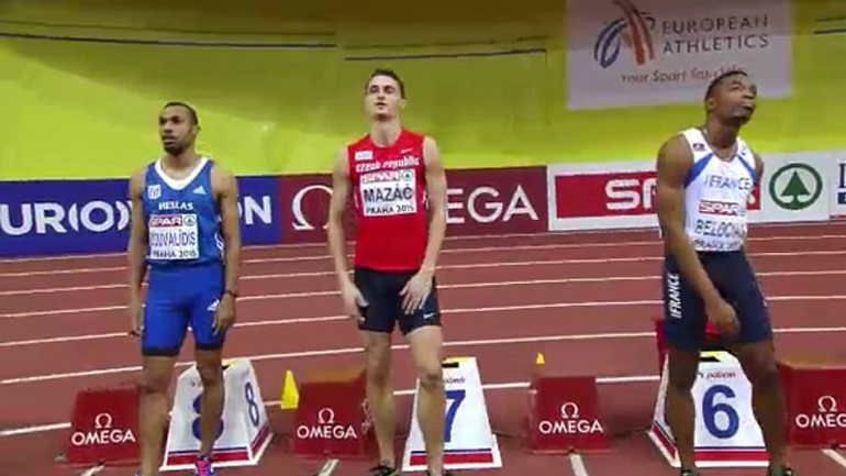 Στίβος: Στην μάχη ο Δουβαλίδης