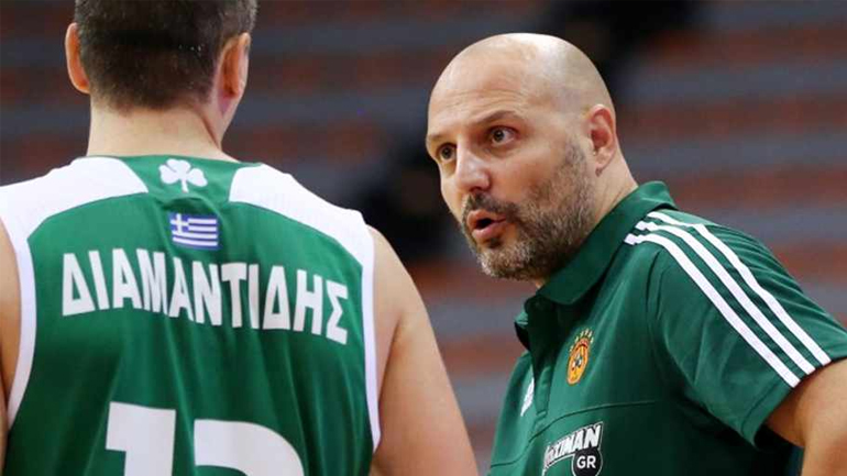 «Πρέπει να δουλέψουμε σκληρά»