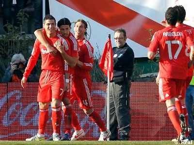 «Σημαντικότεροι από το γκολ οι βαθμοί»