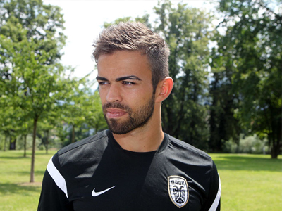 «Νιώθω έτοιμος 100%»