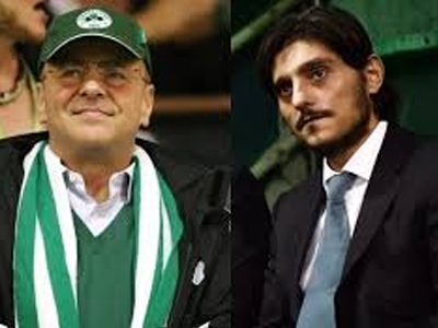 Τηλεφωνική επικοινωνία Γιαννακόπουλου-Αλαφούζου